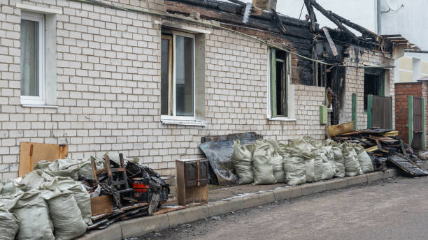 Reliable Emergency Fire Cleanup contractor in Edgewater, NJ by Fire Damage Laser Cleaning